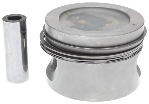 Engine Piston 037 67 00 - angled view
