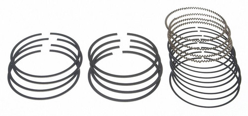 Engine Piston Ring Set - Standard Size 41897CP - front view