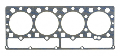 Engine Cylinder Head Gasket 54100 - front view