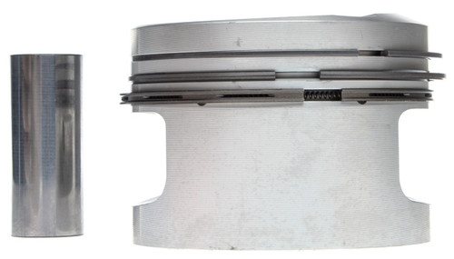 Engine Piston 081 15 02 - front view