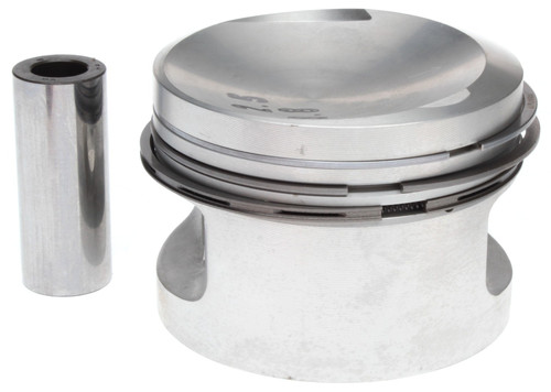 Engine Piston 081 15 02 - angled view