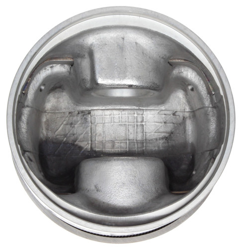 Engine Piston 081 15 02 - bottom view