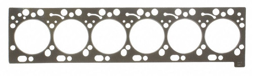 Engine Cylinder Head Gasket 54132 - front view