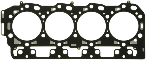 Engine Cylinder Head Gasket 54597 - front view