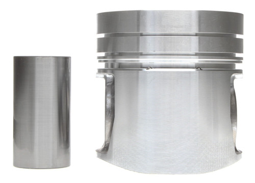 Engine Piston Kit 225-3526.040 - front view
