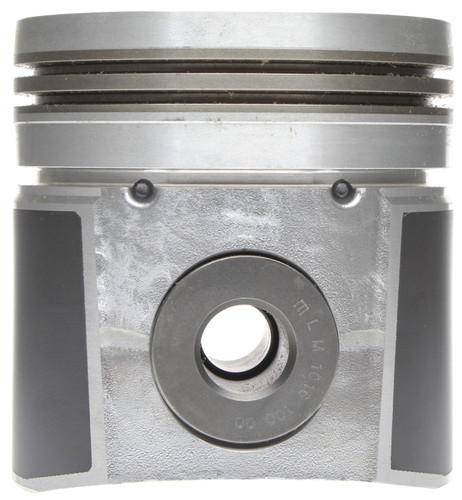 Engine Piston Kit 225-3899 - front view