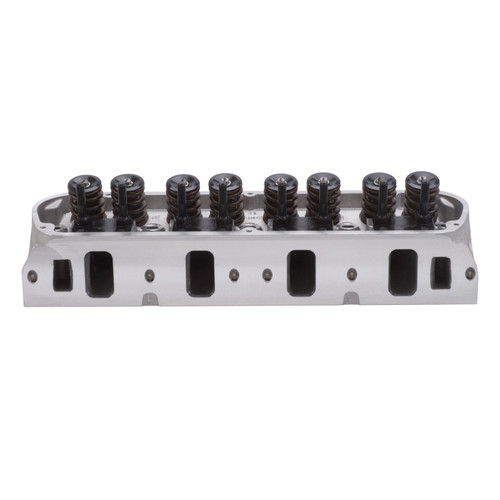 Edelbrock E-205 Cylinder Heads for Ford SB 2.08in Pair