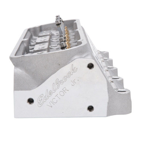 Edelbrock Victor Jr Head for Ford 289-351W w/ Valves