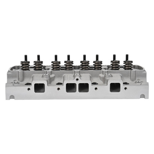 Edelbrock Performer RPM Cylinder Head for Oldsmobile BB w/ Hyd Roller