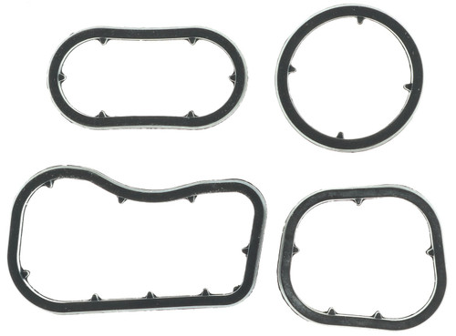 Engine Oil Cooler Gasket B33793 - kit contents