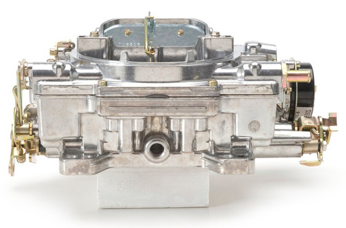 Edelbrock Performer Carb 500 CFM Electric Choke Satin