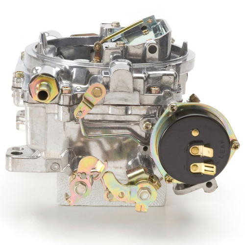 Edelbrock Performer Carb 500 CFM Electric Choke Satin