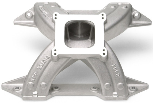 Edelbrock Victor Manifold for Chrysler 413-440