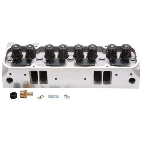 Edelbrock Performer RPM Head for Pontiac 72cc Comp