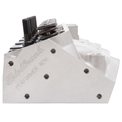 Edelbrock Performer RPM Head for Pontiac 72cc Comp