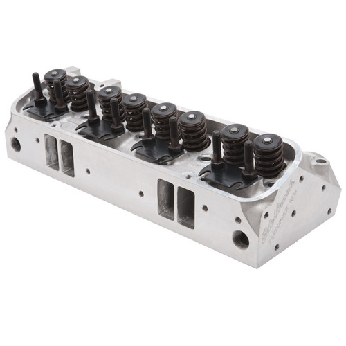 Edelbrock Performer RPM Head for Pontiac 72cc Comp