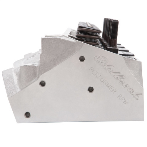 Edelbrock Performer RPM Head for Pontiac 72cc Comp