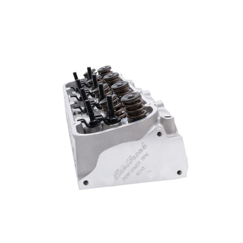 Edelbrock Performer RPM Head for Chevy BBC Oval Roller