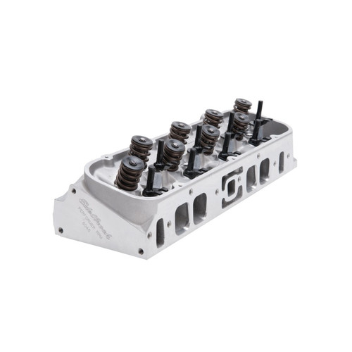 Edelbrock Performer RPM Head for Chevy BBC Oval Roller