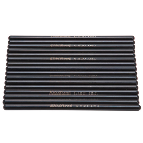 Edelbrock Push Rods for Ford SB 6.812in