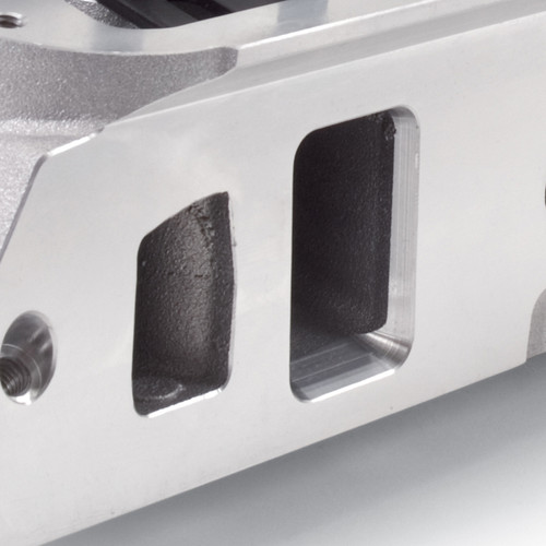Edelbrock E-Street Cylinder Heads for Ford SB 2.02in Pair