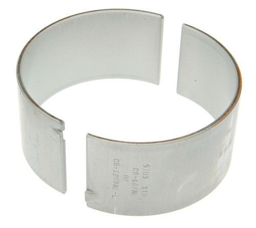 Engine Connecting Rod Bearing Pair - Standard Size CB-667AL - front view