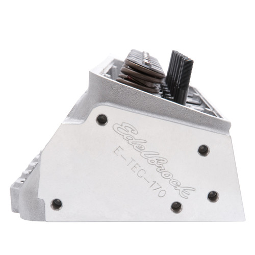 Edelbrock Performer RPM E-Tec Head for Chevy SB 170