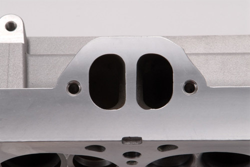 Edelbrock Performer D-Port Head for Pontiac 87cc Comp