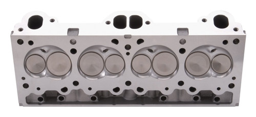 Edelbrock Performer D-Port Head for Pontiac 87cc Comp