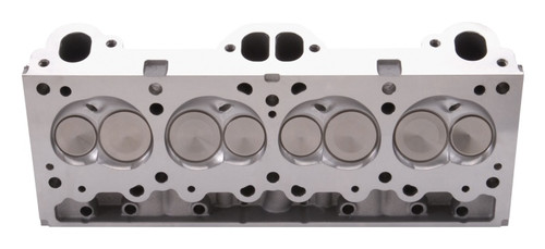 Edelbrock Performer D-Port Head for Pontiac 87cc Comp