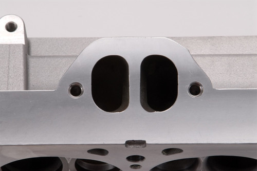 Edelbrock Performer D-Port Head for Pontiac 87cc Comp