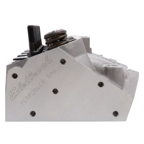 Edelbrock Performer RPM Head for Pontiac 72cc Roller