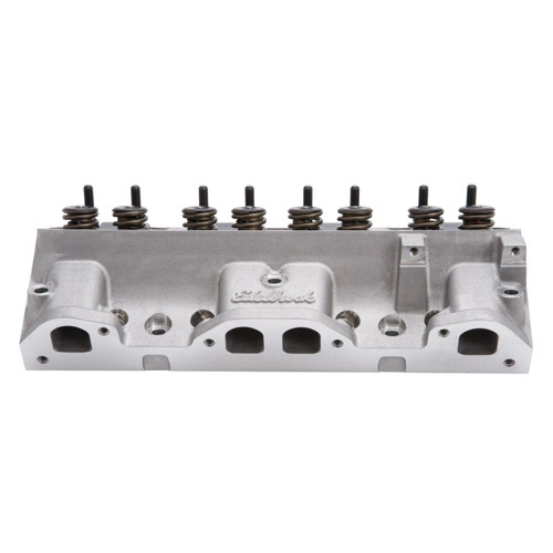 Edelbrock Performer RPM Head for Pontiac 72cc Roller