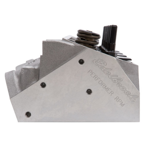 Edelbrock Performer RPM Head for Pontiac 72cc Roller
