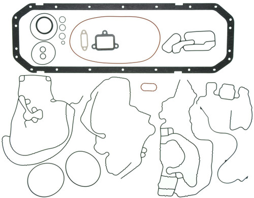 Engine Conversion Gasket Set CS54511 - alternate view
