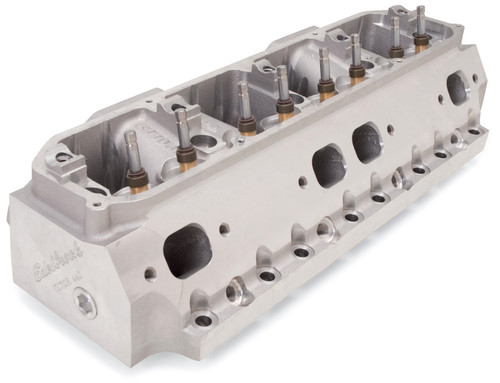 Edelbrock Victor Max Wedge Head for Chrysler B/RB Bare