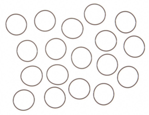 Fuel Injection Nozzle O-Ring GS33337 - front view