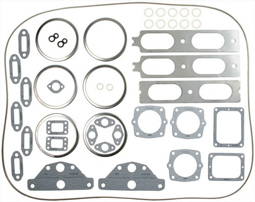 Engine Cylinder Head Gasket Set HS12197H - front view