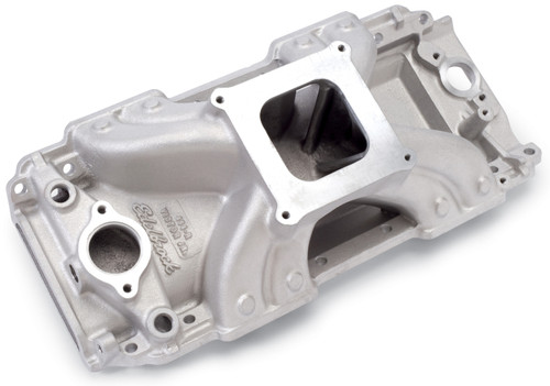Edelbrock Victor 454-R 850 Manifold for Chevy BBC