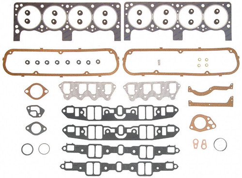 Engine Cylinder Head Gasket Set HS3536D - front view