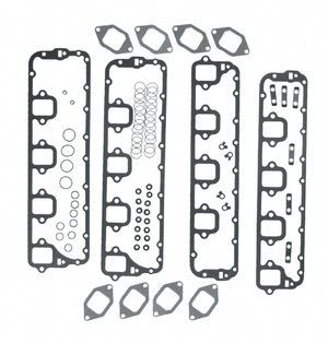 Engine Cylinder Head Gasket Set HS3932X - back view