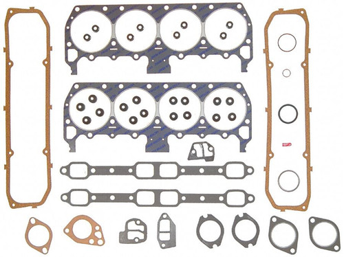 Engine Cylinder Head Gasket Set HS3464VC - front view