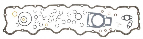 Engine Cylinder Head Gasket Set HS54163-7 - angled view