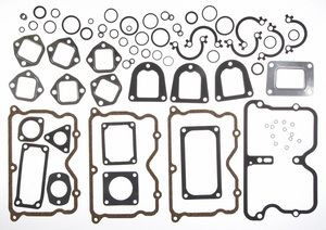 Engine Cylinder Head Gasket Set HS5858-3 - back view