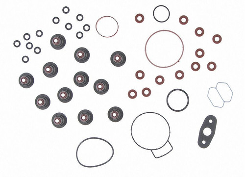 Engine Cylinder Head Gasket Set HS54195A - back view