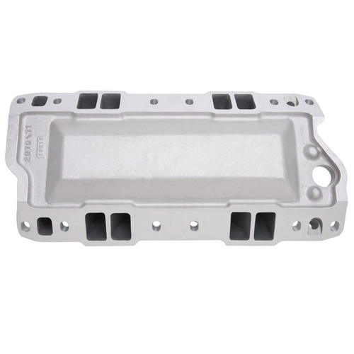 Edelbrock Super Victor 4500 Raised Manifold for Chevy SBC