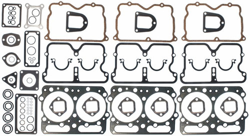 Engine Cylinder Head Gasket Set HS5858-4 - front view