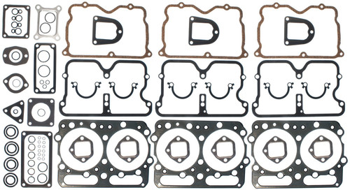 Engine Cylinder Head Gasket Set HS5858-4 - alternate view