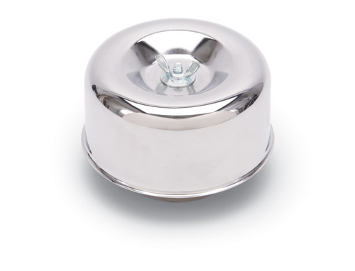 Edelbrock 94 Series Air Cleaner 4.65in x 3.125in Chrome