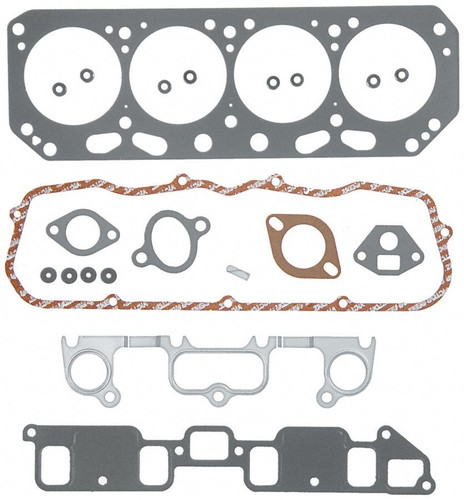 Engine Cylinder Head Gasket Set HS5701X - front view